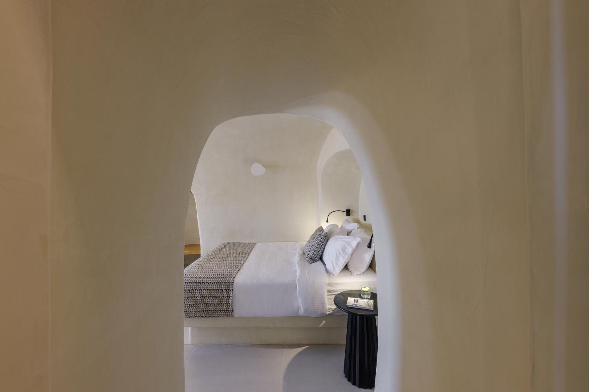 Annouso Villa With Hot Tub By Caldera Houses Oia Dış mekan fotoğraf