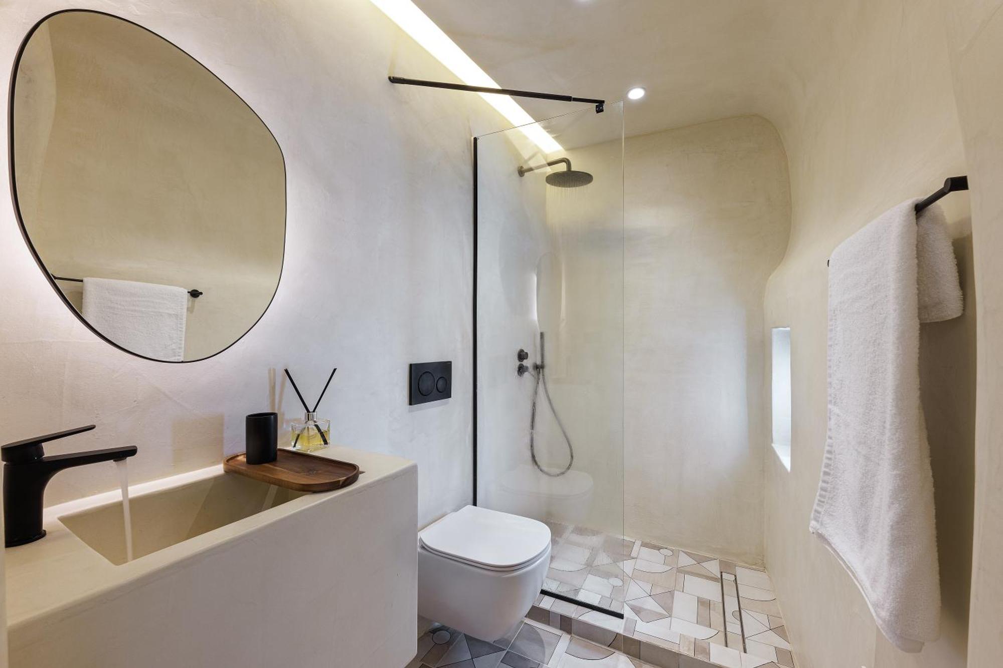 Annouso Villa With Hot Tub By Caldera Houses Oia Dış mekan fotoğraf