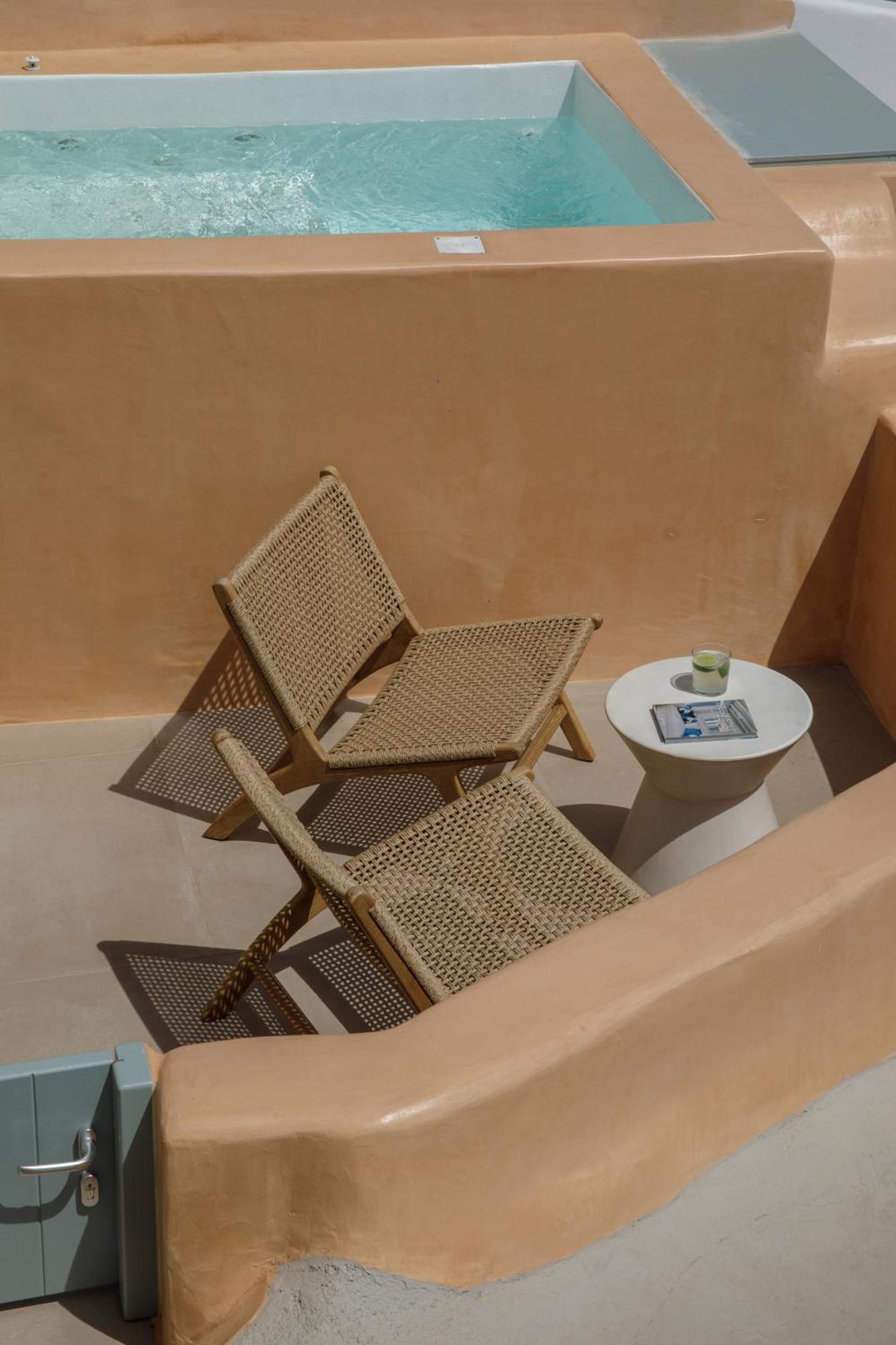 Annouso Villa With Hot Tub By Caldera Houses Oia Dış mekan fotoğraf